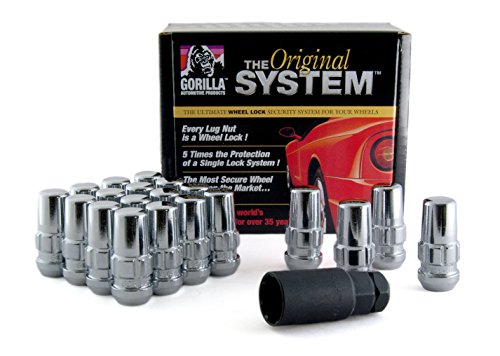 Lug Nuts Gorilla Automotive 76683N