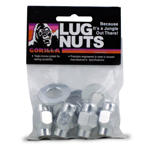 Lug Nuts Gorilla Automotive 68177B