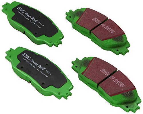 Brake Pads EBC Brakes DP61792