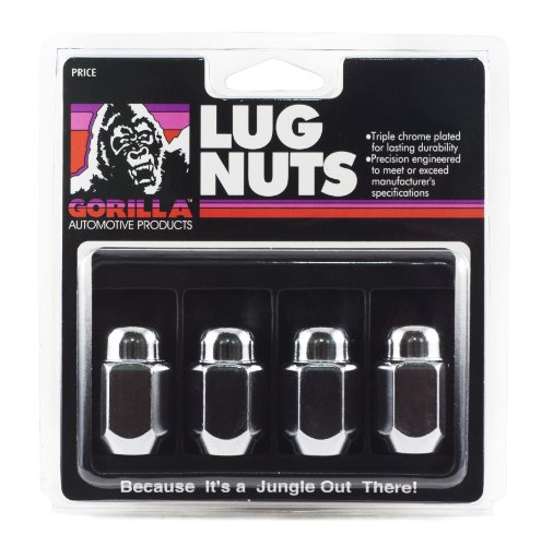 Lug Nuts Gorilla Automotive 71167