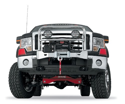 Grille & Brush Guards Warn 80157