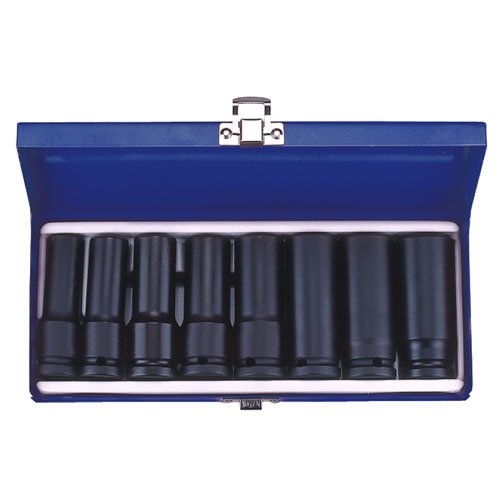 KT Pro Tools A4404MP 1/2 Drive Impact Socket Set Sockets & Socket Sets KT Pro Tools A4404MP