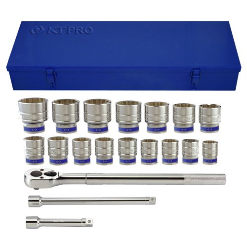 Sockets & Socket Sets KT Pro Tools A6003MR