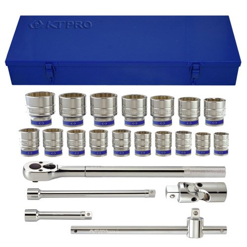 Sockets & Socket Sets KT Pro Tools A6004MR