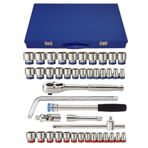 Sockets & Socket Sets KT Pro Tools A4504CR