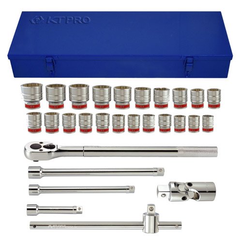 Sockets & Socket Sets KT Pro Tools A6002SR