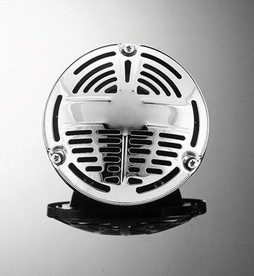 Highway Hawk 69-128 Retro Old School 12 Volt Horn Horns Highway Hawk 69-128