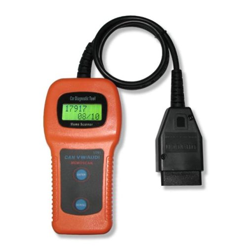 U281 CAN VW/AUDI Memo Scanner Code Readers & Scan Tools UIFTech U281