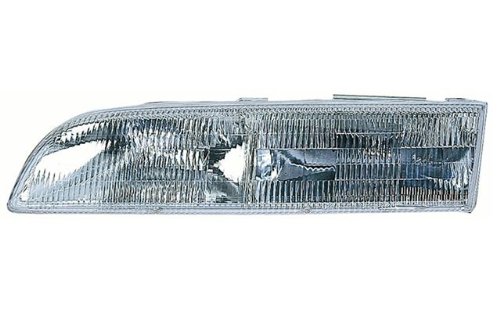 Headlight Assemblies AutoLightsBulbs 1108494