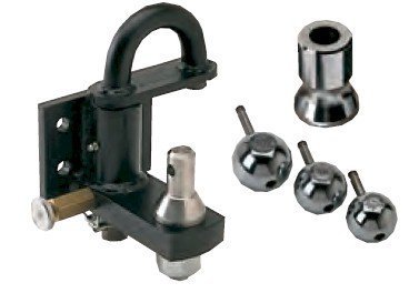 Convert-A-Ball PH-1 Bolt-On Pintle Hitch Hitch Accessories Convert-A-Ball PH-1