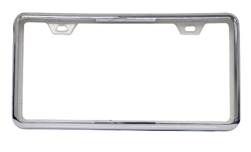 Pilot Automotive WL704-RW Stealth LED License Frame Frames Pilot Automotive WL704-RW
