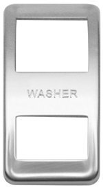 Western Star Truck Stainless Washer Actuator Switch Wiper Kapers WP-WS65