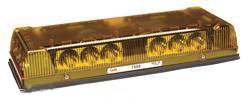 Grote 76983 Low Profile LED Mini-Lightbar Light Flashers Grote 76983