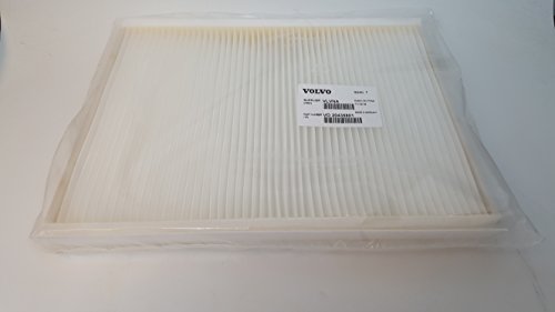 Passenger Compartment Air Filters Volvo 20435801