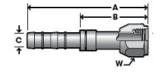 Adapters Red Dot 70R8701