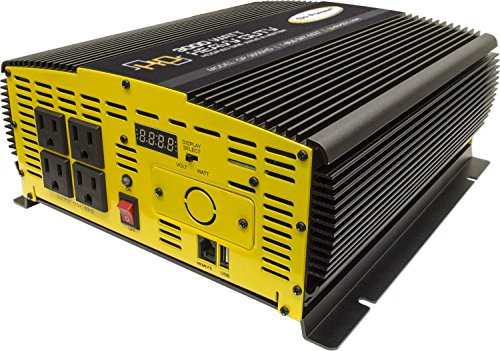 Chargers & Power Adapters Go Power! GP3000HD