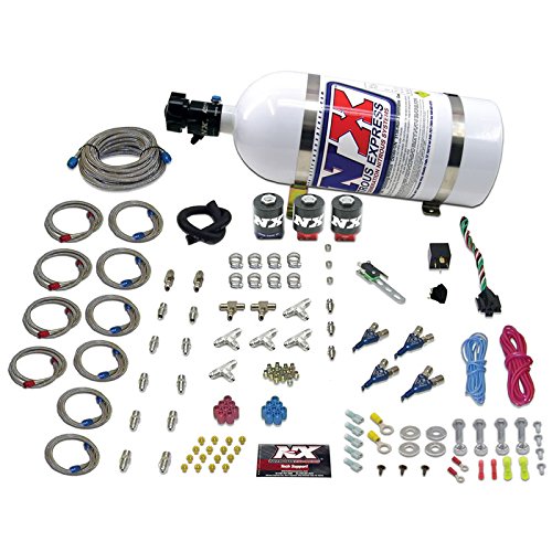 Nitrous Kits Nitrous Express 8004405