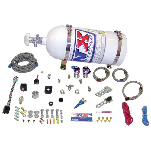 Fuel System Nitrous Express 2091605