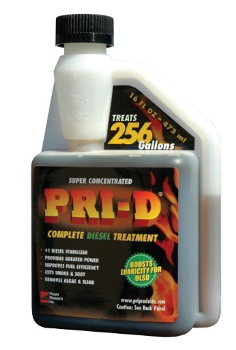 Diesel Additives PRI PRI 16D