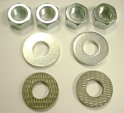 Moldings Corvette Central 124634