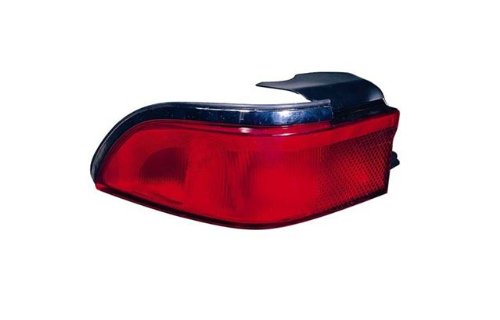 Tail Lights Unknown LT-MEGM95-DPO-P2