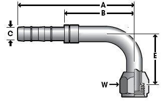 Adapters Red Dot 70R8691