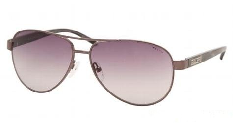 Polo Ralph Lauren RA 4004 103/13 Gunmetal Sunglasses RA4004 Sports Sunglasses RALPH LAUREN