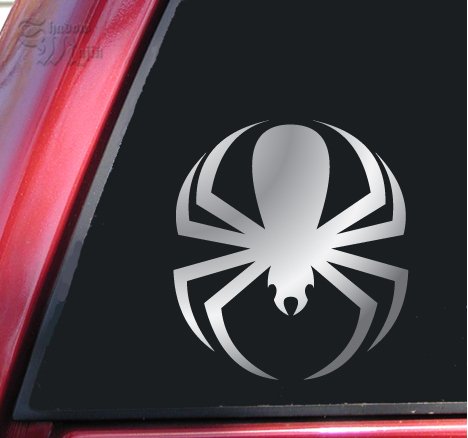 Bumper Stickers, Decals & Magnets ShadowMajik smac1023chrm6