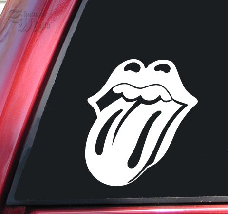 Bumper Stickers, Decals & Magnets ShadowMajik smac1144wht6