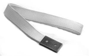 24 Inch Long Door Pull Strap For Overhead Or Side Door Securing Straps Ancra 49015-24