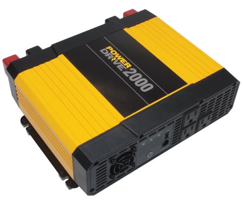 Power Inverters PowerDrive RPPD2000