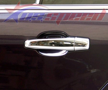 Chrome Trim & Accessories  CW1-68526B-CTS