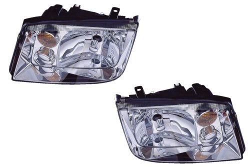 Headlight Assemblies AutoLightsBulbs 1109242