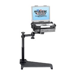 RAM Mounts (RAM-VB-173-SW1) No-Drill Laptop Mount for the Pontiac Vibe, Scion Xb, toyota Corolla, Matrix and Prius Computer & Monitor Mounts NationalMounts RAM-VB-173-SW1