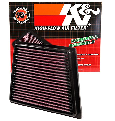 Air Filters K&N 33-2955