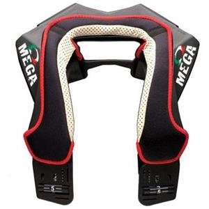 Omega Neck Brace - One size fits most/Black Neck Protection Omega 662-2300
