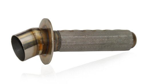 Yoshimura Spark Arrestor Kit Low Volume Insert for TRS/RS3 Exhaust Pipes Yoshimura TEC-SB-B