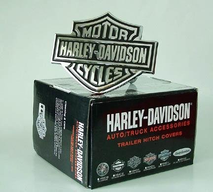 Hitch Covers Harley-Davidson T-14314