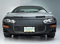 Covercraft Front End Mask Bra - 2PC System, Fits 1997-01 FORD ESCORT 4 DR & WAGON Custom Fit Covercraft MM42677A