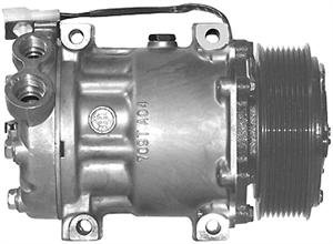 Compressors MEI 5322