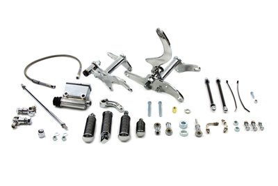 Daniel Boone Forward Control Vehicles V-Twin 22-0391