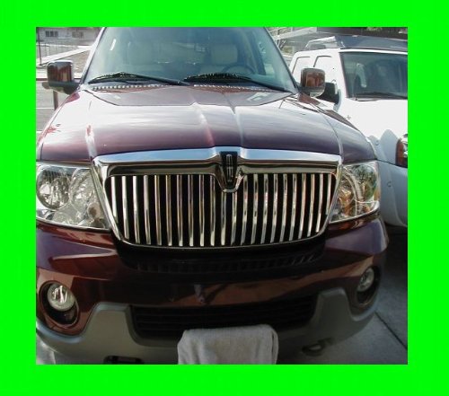 Grille Inserts 312 MOTORING LIN002