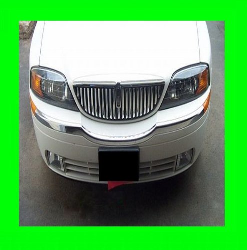 Grille Inserts 312 MOTORING LIN003