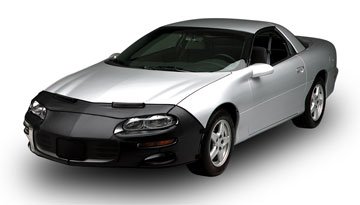 Covercraft Front End Mask Bra - 2PC System, Fits 1995-99 CHEVROLET CAVALIER Z-24 Custom Fit Covercraft MM42668B