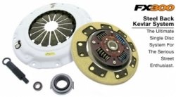 Clutch Masters Stage 3.5 Clutch Ford Mustang 4.6L Hi-Rev 8cyl 01-04 Complete Clutch Sets Clutch Masters 07024-HRTZ