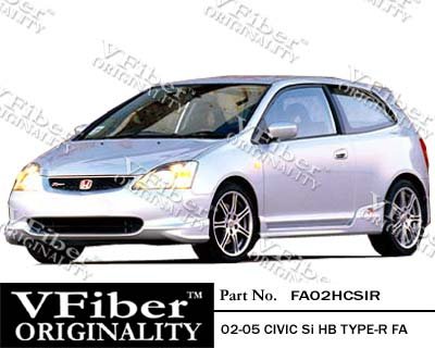 Body Kits  FA02HCSIR