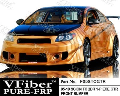 Body Kits  F05STCGTR