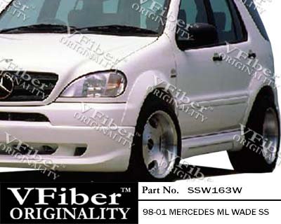 Body Kits  FFL98MML320W