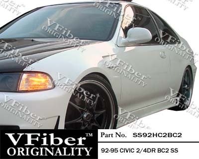 Body Kits  SS92HC2BC2