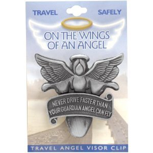Visor Accessories Angel Wings VC-TR